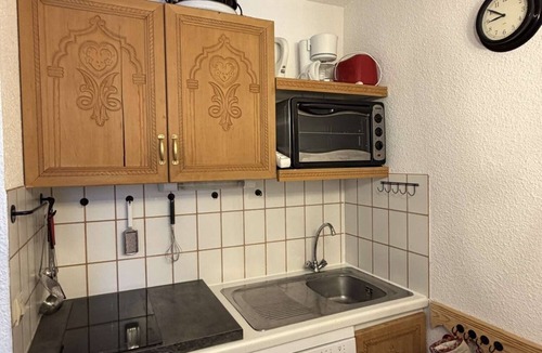 Meribel-Mottaret Apartment | Cosy apartment ski-in/ski-out