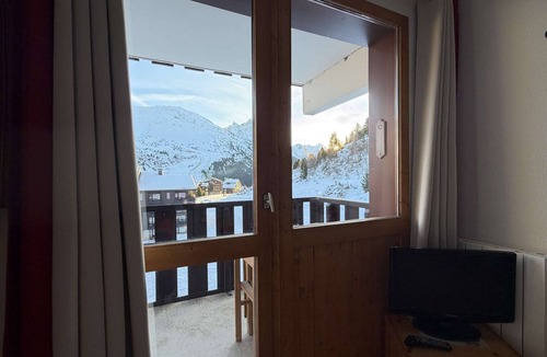 Meribel-Mottaret Apartment | Cosy apartment ski-in/ski-out