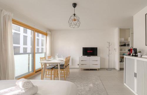 Charmettes - Bellecombe Apartment | Cosy avec parking proche Brotteaux