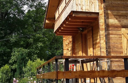 Thones Ski Chalet | Cosy chalet in a quiet setting, mountain view near Annecy and Aravis