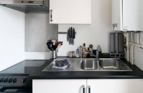 Champ-Capelet Apartment | Cosy designer apartment, free parking