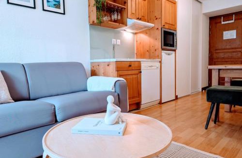 Giez Apartment | Cosy du Birdie Logement 4 pers avec piscine