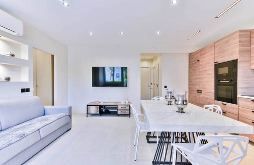 California - Pezou Apartment | Cosy flat with parking - Basse Californie - Cannes