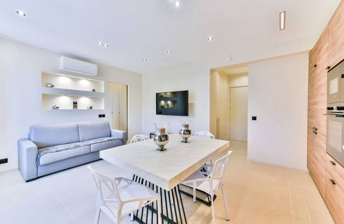 California - Pezou Apartment | Cosy flat with parking - Basse Californie - Cannes