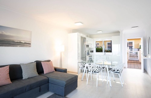 La Quinta Apartment | Cosy flat with sea views in Santa Ursula