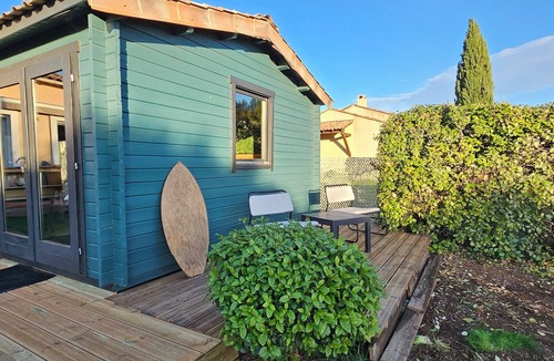 Le Luc Ski Chalet | Cosy "La Petite Dolce" chalet with breathtaking views