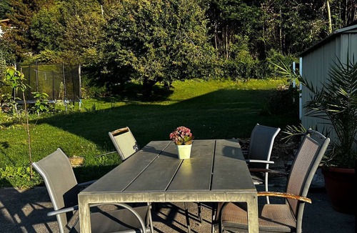Allinges Apartment | Cosy, quiet apartment near Lake Geneva