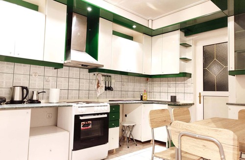 Trikala Apartment | Cosy stay in the center of Trikala | Family sized apartment