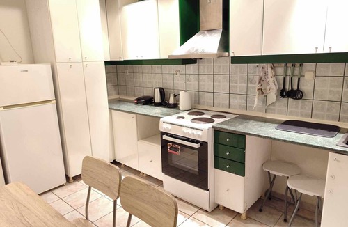 Trikala Apartment | Cosy stay in the center of Trikala | Family sized apartment
