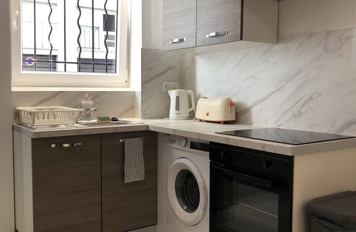 Chartreux - Saint Vincent Apartment | Cosy studio renovated to new in Lyon 1st near Place Rouville
