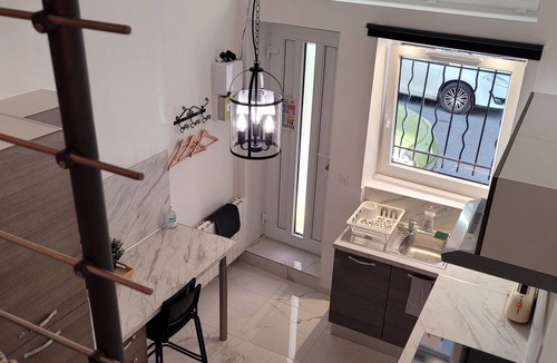 Chartreux - Saint Vincent Apartment | Cosy studio renovated to new in Lyon 1st near Place Rouville