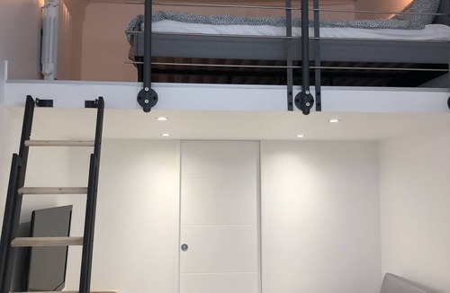 Chartreux - Saint Vincent Apartment | Cosy studio renovated to new in Lyon 1st near Place Rouville