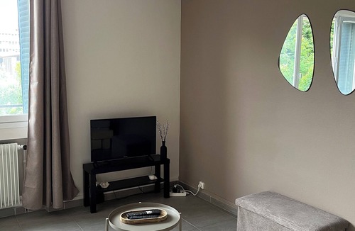 Leon Blum - Bon Coin Apartment | Cosy studio Villeurbanne - near metro Cusset - 15 min Part-Dieu