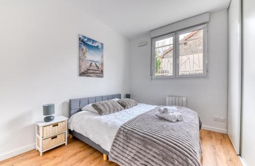 Grand Clement Apartment | Cosy Villeurbanne - Lyon Gare PartDieu