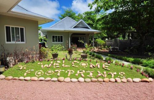 Praslin Island Villa | Cote d'Or Footprints