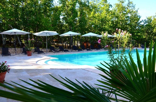 Saint-Privat-de-Champclos Cottage | Cottage on a 5-star Nature & Calme Estate C07
