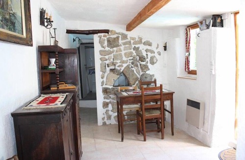 Eze Cottage | COTTAGE: 2 rooms surrounded by greenery with swimming pool