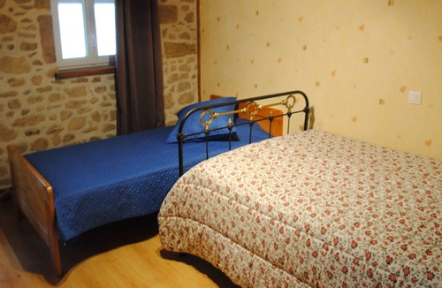 Jouillat House | Cottage 4 pers. near Creuse Valley