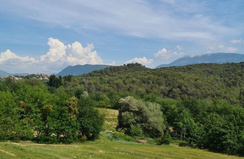 Puymeras Cottage | Cottage in Provence, facing Mont Ventoux