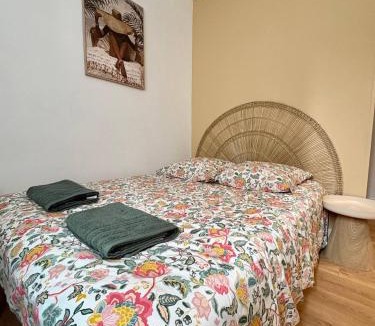 Castres Apartment | Coudert l Petit studio côté rue l Rez-de-chaussée en Hypercentre & climatisé