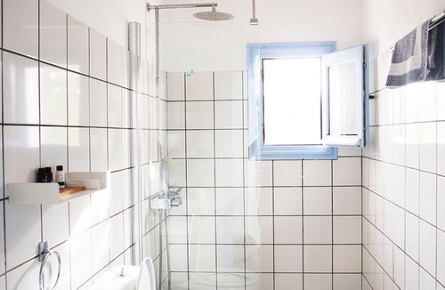 Porto Lagos Cottage | Country Cottage With Private Pool And Sea Views
