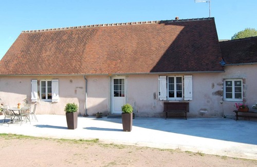 Saint-Bonnet-Troncais Cottage | Country house, AC - 4 guests