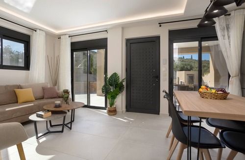 Alikanas Villa | Country House 'Dimitris' with Sea View, Wi-Fi and Air Conditioning