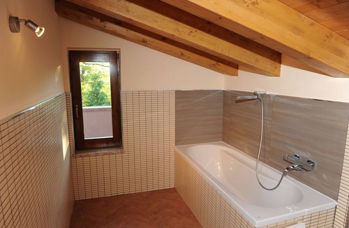 Bagnoli Irpino House | Country House Il Papavero