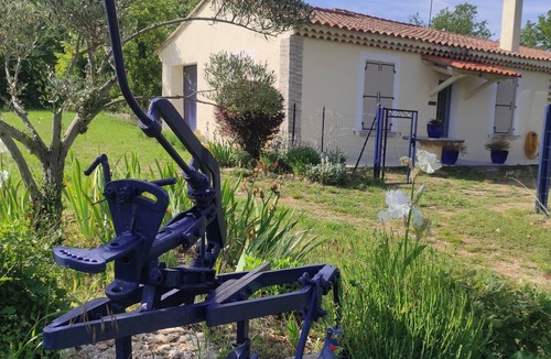 La Verdiere House | Country house "LA CHARRUE BLEUE" in the peaceful VERDON park