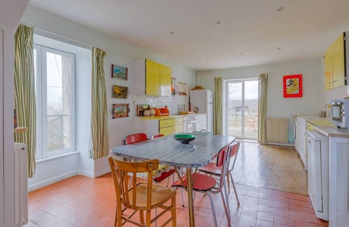 Burzy House | Country house with a garden – near Cluny/Cormatin/Paray-le-Monial