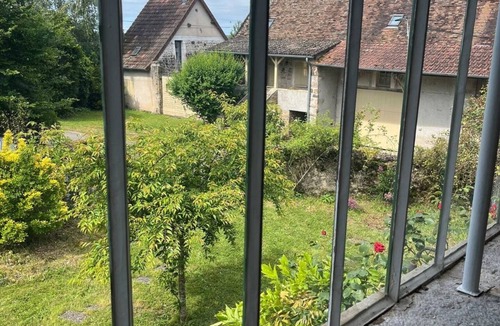 Burzy House | Country house with a garden – near Cluny/Cormatin/Paray-le-Monial