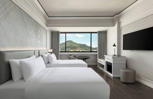 Talat Yai Hotel | Courtyard by Marriott Phuket Town