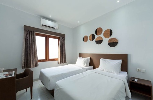Sunset Road Hotel | Cove Matahari Guesthouse