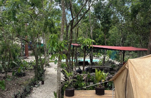 Cozumel RV Rental | Cozumel Glamping