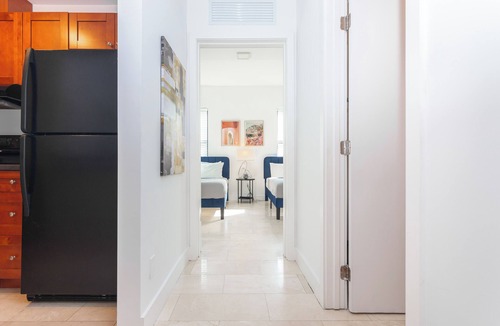 Town Square Apartment | Cozy 1-bedroom apartment in Downtown Miami