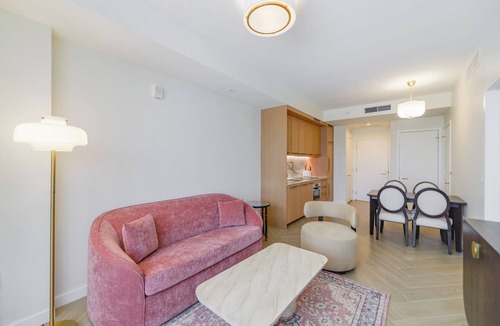 Wynwood Art District Apartment | Cozy 1-bedroom apartment in terrific Wynwood with Pool and gym access