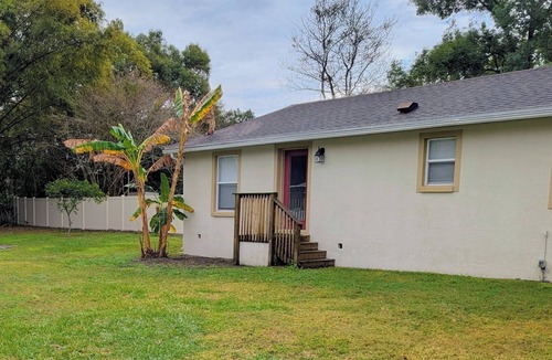 Lakeland House | Cozy 1-bedroom Home - Downtown Lakeland