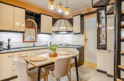 Sykies Apartment | Cozy 1894 Old Heritage Maisonette - 100m2 - JK 7towers