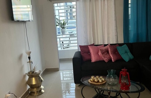 San Francisco de Macoris Apartment | Cozy 2-bedroom apartment in charming San Francisco de Macorís with WiFi, AC