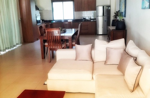 Taling Ngam Villa | Cozy 3 bd Pool villa beach front in Kho Samui