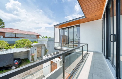 Kediri Villa | Cozy 3bedroom villa Bliss, Close to Canggu, King bed,Tranquil!