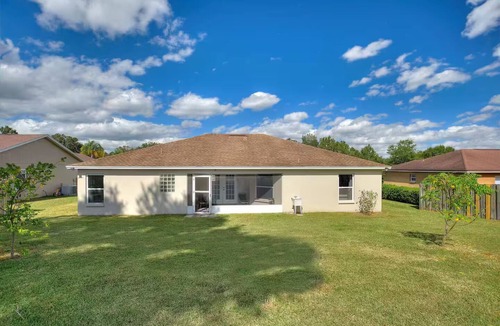 Lakeland House | Cozy 3BR/2BA Getaway/Legoland/Winterhaven/Lakeland