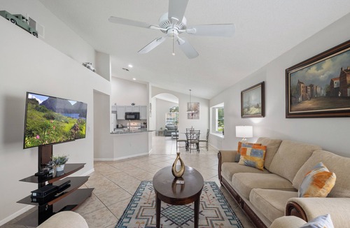 Haines City House | Cozy 4BR Getaway Near Disney & Legoland