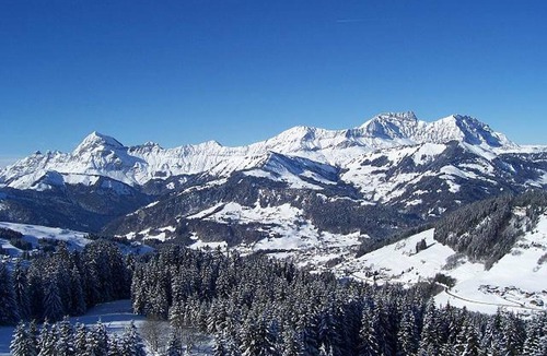 Notre-Dame-de-Bellecombe Apartment | Cozy apartment at the foot of the slopes with parking and pets allowed