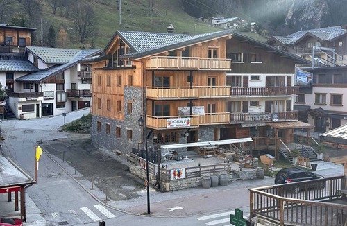 Pralognan-la-Vanoise Apartment | Cozy apartment at the foot of the slopes with private parking
