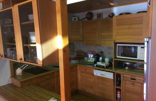 La Salle-les-Alpes Apartment | Cozy apartment at the foot of the slopes