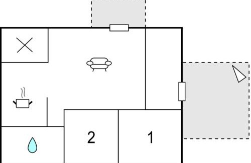 Six-Fours-les-Plages Apartment | Cozy Apartment In Six Fours Les Plages