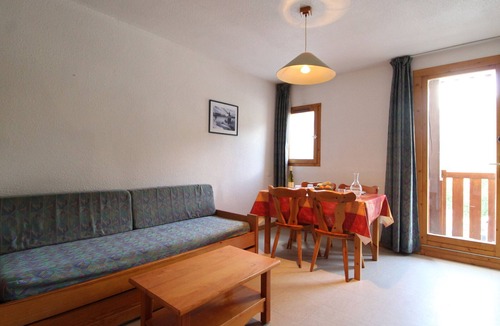 Termignon Apartment | Cozy apartment for 4, Termignon, ski-in/ski-out, Wifi