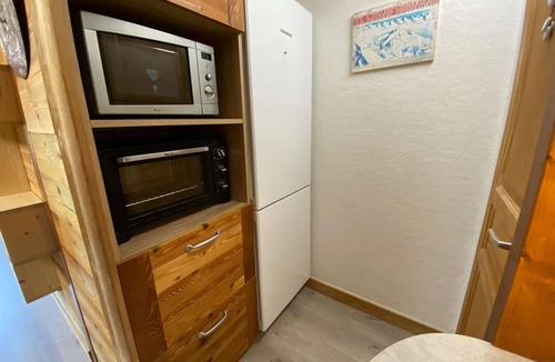 Le Grand-Bornand Apartment | Cozy apartment for 6 with large terrace and parking, close to activities