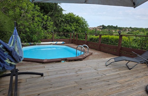 Chatel-Guyon Apartment | Cozy apartment, parking, swimming pool near